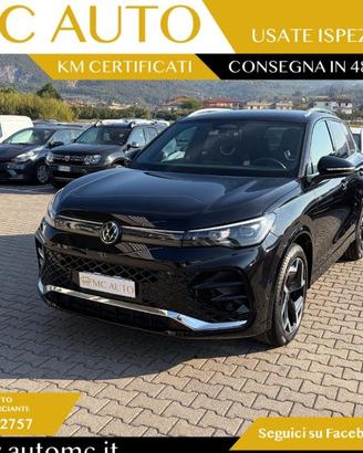 VOLKSWAGEN Tiguan 2.0 TDI 150 CV SCR DSG R-Line