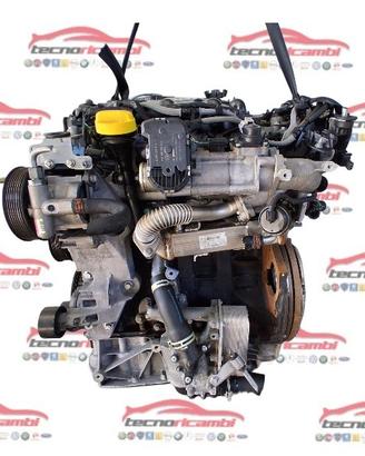 Motore renault laguna 2.0 dci m9r a8 rf826