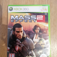 Mass effect 2 xbox360