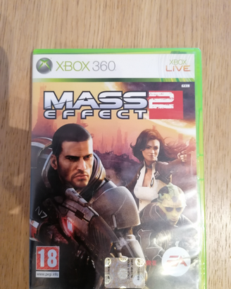 Mass effect 2 xbox360
