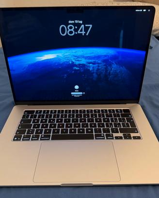 Macbook Air m4 15 pollici