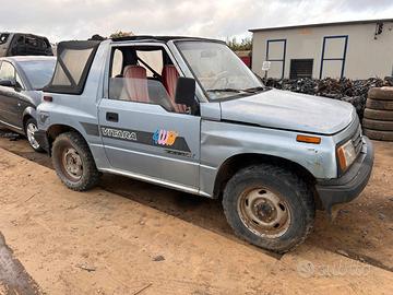 RICAMBI USATI SUZUKI VITARA