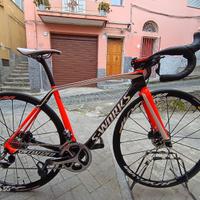 Specialized Tarmac Sworks SL5