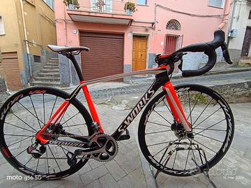 Specialized Tarmac Sworks SL5