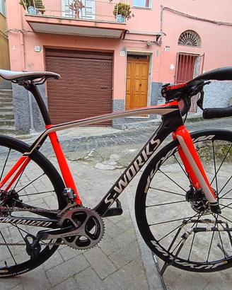 Specialized Tarmac Sworks SL5