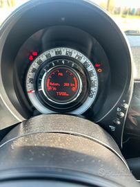 Fiat 500 hibryd sport