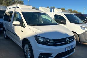 Volkswagen Caddy 7 posti - 2.0 TDI 150 CV DSG High
