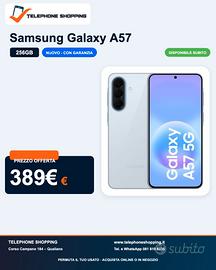 Samsung Galaxy A57 8/256GB Nuovo