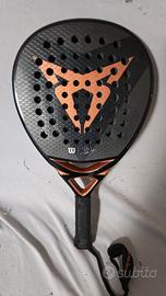 Padel Wilson Bela Cupra