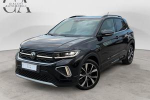 Volkswagen T-Cross 1.0 tsi R-Line 115cv