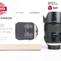 Tamron SP 45 F1.8 Di VC USD (Nikon)