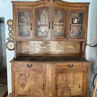 Vecchia credenza