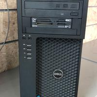 WORKSTATION DELL  P. T1700 RIGENERATO CON GARANZIA