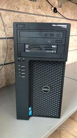 WORKSTATION DELL  P. T1700 RIGENERATO CON GARANZIA
