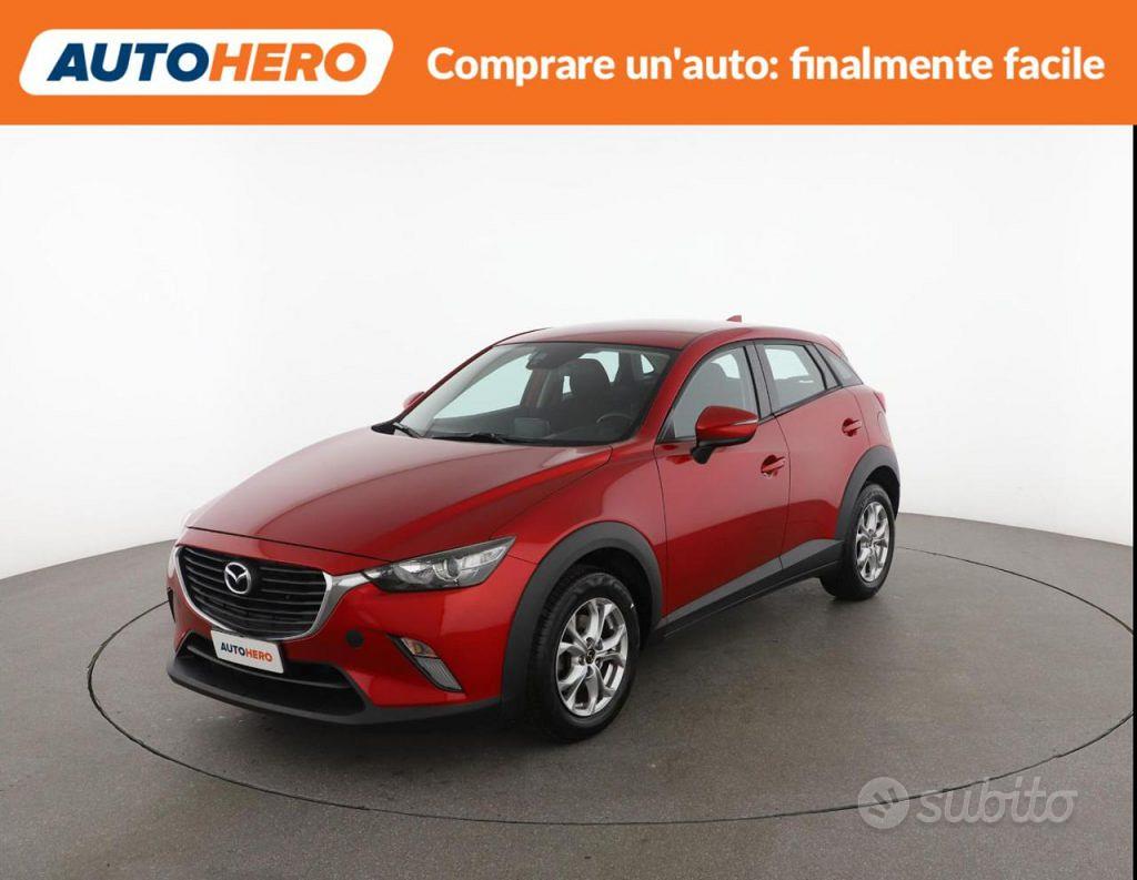 MAZDA CX-3