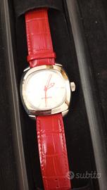 LOCMAN 1970 Automatico - Quadrante Bianco - rosso