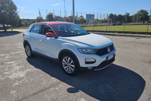 Volkswagen T-Roc 2.0 TDI SCR 150 CV DSG 4MOTION Ad