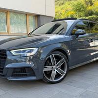 Audi S3 SPB Stronic 300CV Garanzia Audi 07/2027