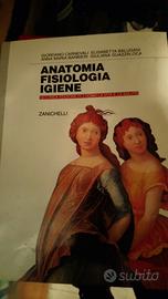 Anatomia, fisiologia e igiene