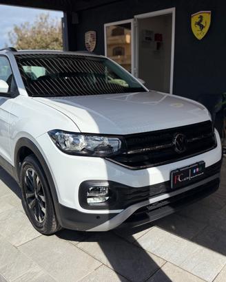 Volkswagen T-Cross 1.0 TSI Sport