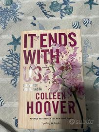 Libro “It ends with us”