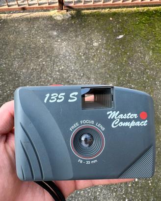 Macchine fotografiche master compact