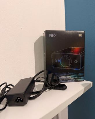 FiiO K5 Pro – DAC + Amplificatore per cuffie Hi-Fi