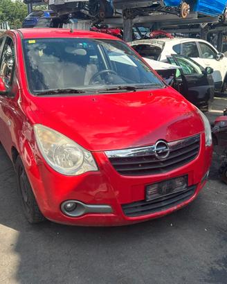 RICAMBI OPEL AGILA B 2010 1200cc BENZINA \ GPL