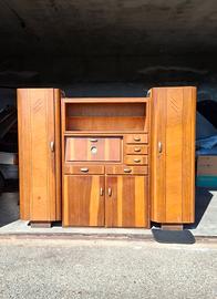 Credenza Mettitutto anni '50 