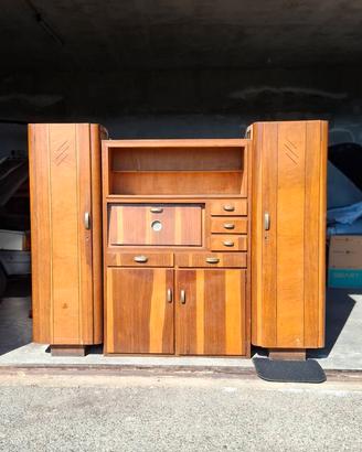 Credenza Mettitutto anni '50 