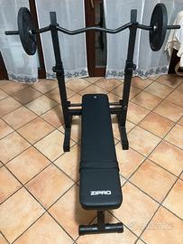 Panca piana salva spazio Zipro