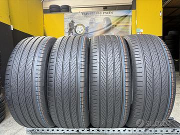 4 Gomme Continental 235/50R19 99V Estive90%Residui
