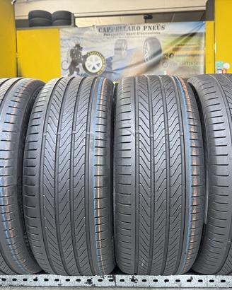 4 Gomme Continental 235/50R19 99V Estive90%Residui