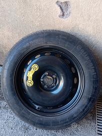 Ruotino Jaguar raggio 19