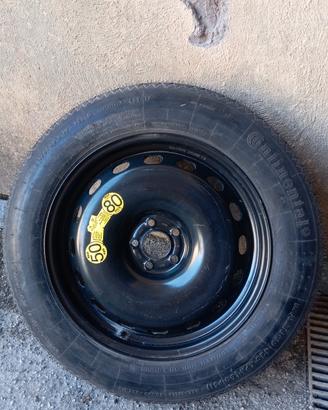 Ruotino Jaguar raggio 19