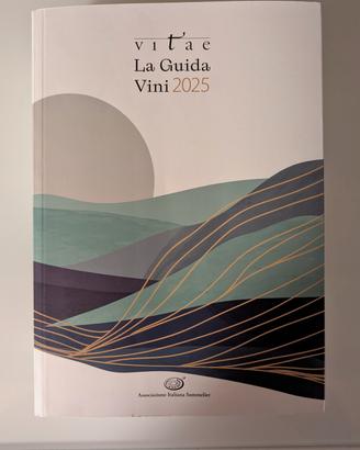 Libro Guida Vitae 2025 AIS