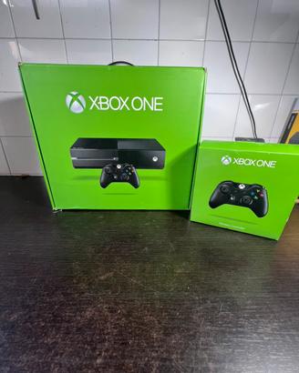 XBOX ONE