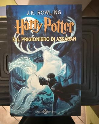 Harry Potter E Il Prigioniero Di Azkaban