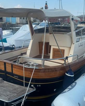 Fratelli Aprea 7,50 Cabin