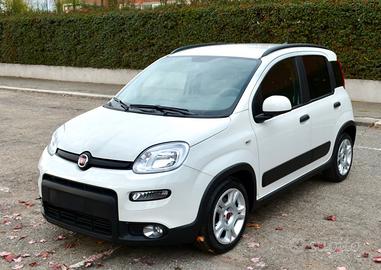 Fiat Panda 1.0 FireFly S&S Hybrid City Cross