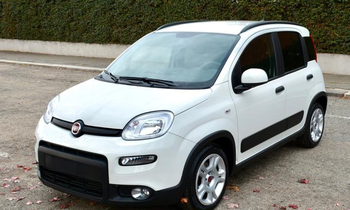 Fiat Panda 1.0 FireFly S&S Hybrid City Cross