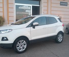 FORD EcoSport 1.5 tdci 95cv - 2018