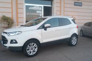Ford EcoSport 1.5 tdci 95cv