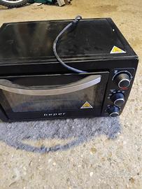 forno elettrico beper