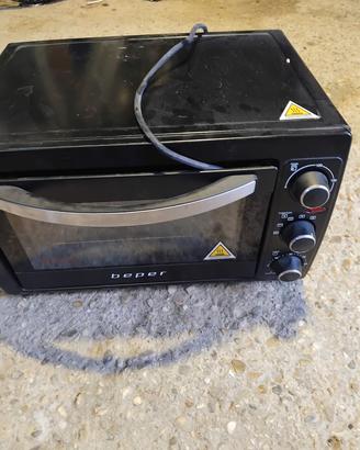 forno elettrico beper