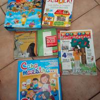 Libri  scuola dell'infanzia