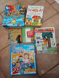 Libri  scuola dell'infanzia
