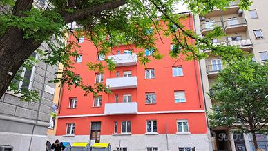 Largo Pestalozzi con cortile, da ristrutturare