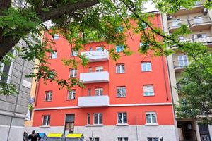 Largo Pestalozzi con cortile, da ristrutturare