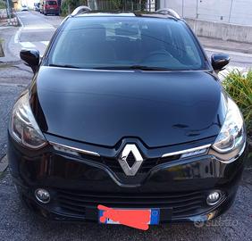 Clio 1.5 dci 90cv nera - 2015